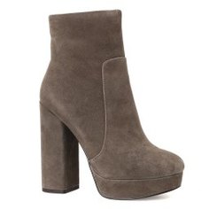 Ботильоны GIANNI RENZI RA0776 коричнево-серый