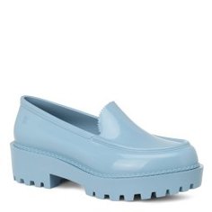 Полуботинки MELISSA 31990 голубой