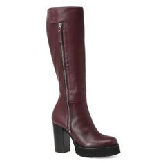 Сапоги VIC MATIE 1R5965D бордовый