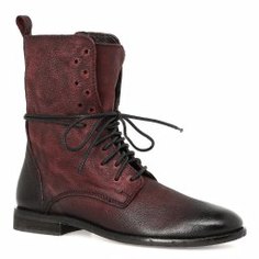 Ботинки INUOVO SPACECRAFT бордовый