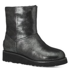 Ботинки GIANNI RENZI RS1172 темно-серый