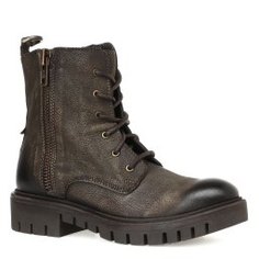 Ботинки INUOVO ECLIPSE коричнево-зеленый