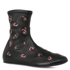 Ботинки KENZO BT110 черный