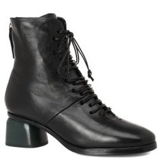 Ботинки HALMANERA ARISA 12 черный