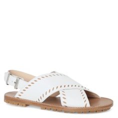 Сандалии JIL SANDER NAVY JN30020 белый
