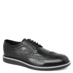 Полуботинки GEOX U722QA черный