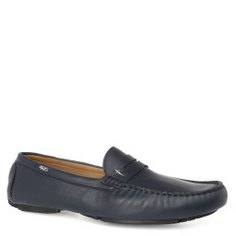 Мокасины 4US CESARE PACIOTTI MU1RF темно-синий