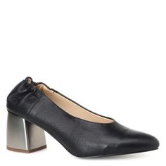 Туфли JIL SANDER NAVY JN30061 темно-синий