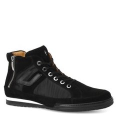 Кроссовки 4US CESARE PACIOTTI GU6TF черный