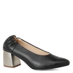 Туфли JIL SANDER NAVY JN30061 черный