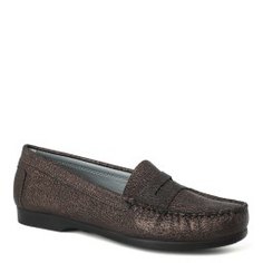 Мокасины ARCUS DAME бронзовый