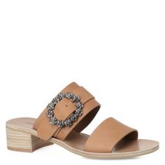 Сабо SEE by CHLOE SB30122 светло-коричневый