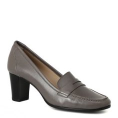 Туфли EASY BY LORIBLU E37369E3 коричнево-серый