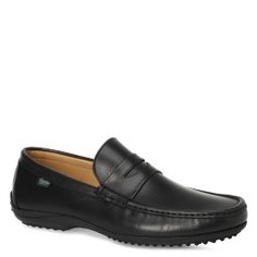 Мокасины PARABOOT TARGA черный