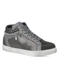 Кеды NERO GIARDINI JUNIOR A732491F темно-серый