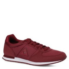 Кроссовки LE COQ SPORTIF ONYX NYLON бордовый