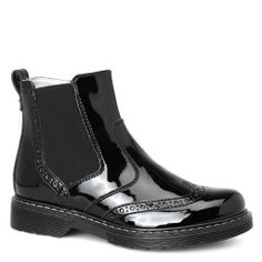 Ботинки NERO GIARDINI JUNIOR A732581F черный