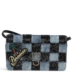 Клатч MARC JACOBS M0010259 синий
