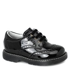 Полуботинки NERO GIARDINI JUNIOR A722580F черный