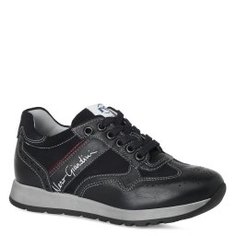 Кроссовки NERO GIARDINI JUNIOR A734353M темно-синий