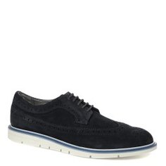 Полуботинки GEOX U722QA темно-синий