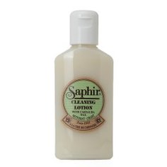 Очищающее средство SAPHIR CLEANING LOTION белый