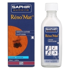 Очищающее средство SAPHIR RENO MAT флакон