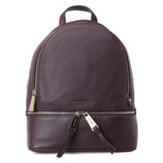 Рюкзак MICHAEL KORS 30S5GEZB1L фиолетовый