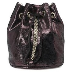 Сумка GIANNI CHIARINI 6145 темно-бордовый