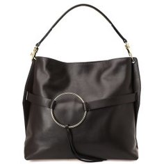 Сумка GIANNI CHIARINI 6010 темно-коричневый