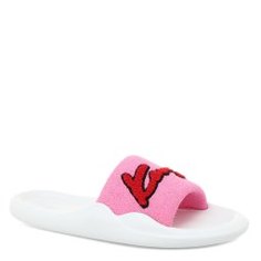 Шлепанцы KENZO SD105 розовый