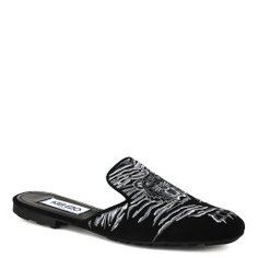 Шлепанцы KENZO MU126 черный