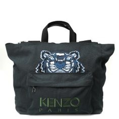Сумка KENZO SF303 темно-зеленый