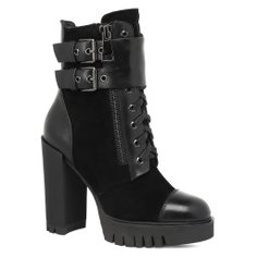 Ботильоны GIANNI RENZI RS1082 черный