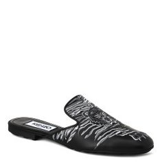 Шлепанцы KENZO MU126 черный