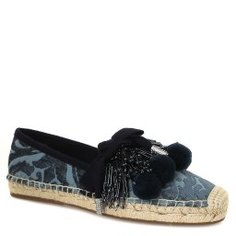 Эспадрильи MARC JACOBS M9002071 голубой