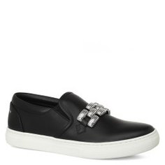 Слипоны MARC JACOBS M9002063 черный