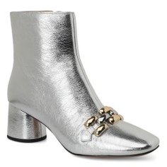 Ботинки MARC JACOBS M9002065 серебряный
