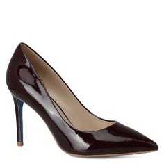 Туфли EASY BY LORIBLU WE4001WT бордовый