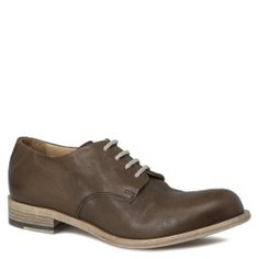 Полуботинки ERNESTO DOLANI D3307 серо-коричневый