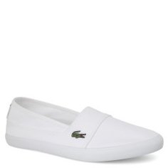 Балетки LACOSTE SPW0142 MARICE BL белый