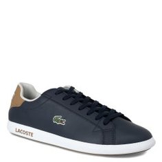 Кеды LACOSTE SPM0013 GRADUATE темно-синий