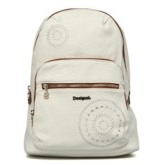 Рюкзак DESIGUAL 72X9YK5 молочно-белый