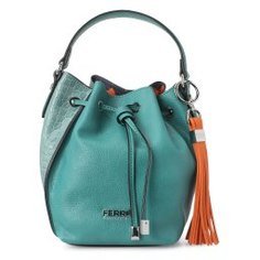 Сумка FERRE COLLEZIONI FFD1T1 047 зеленый