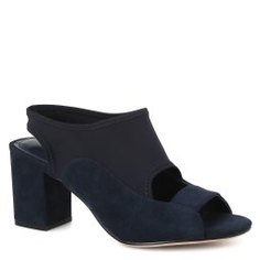 Босоножки KISS MOON F-015 темно-синий