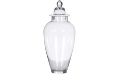Ваза настольная "Container Glass" M Style