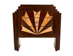 Прикроватная тумба "Art Deco Nightstand" Gramercy