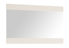 Зеркало linate typ 122 (анрэкс) белый 109x69x2 см.