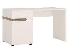 Стол письменный linate typ 80 (анрэкс) белый 125x72x62 см.