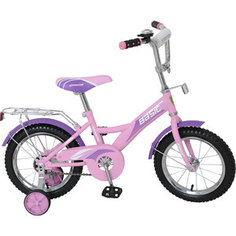 Navigator Велосипед 14, Basic, розовый/фиолетовый ВН14145